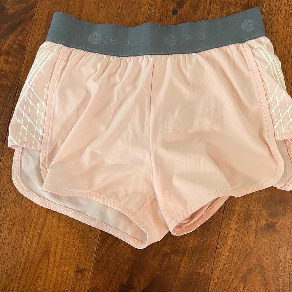 Zella shorts